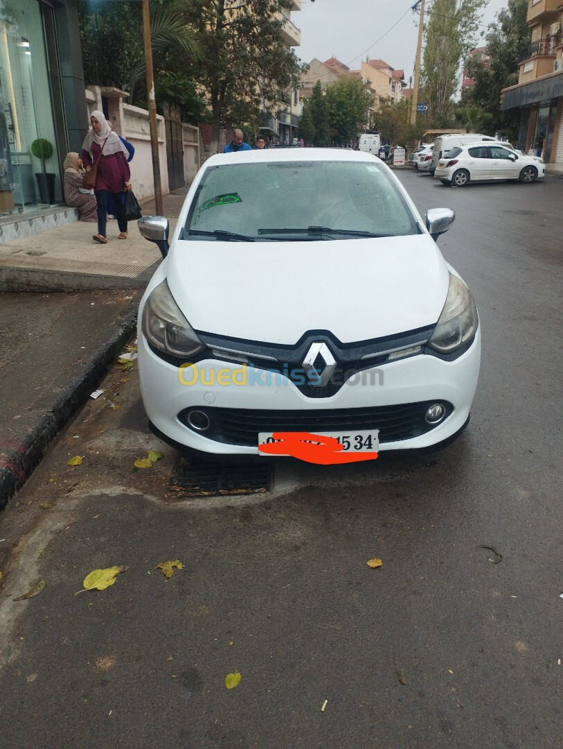 Renault Clio 4 2015 Clio 4