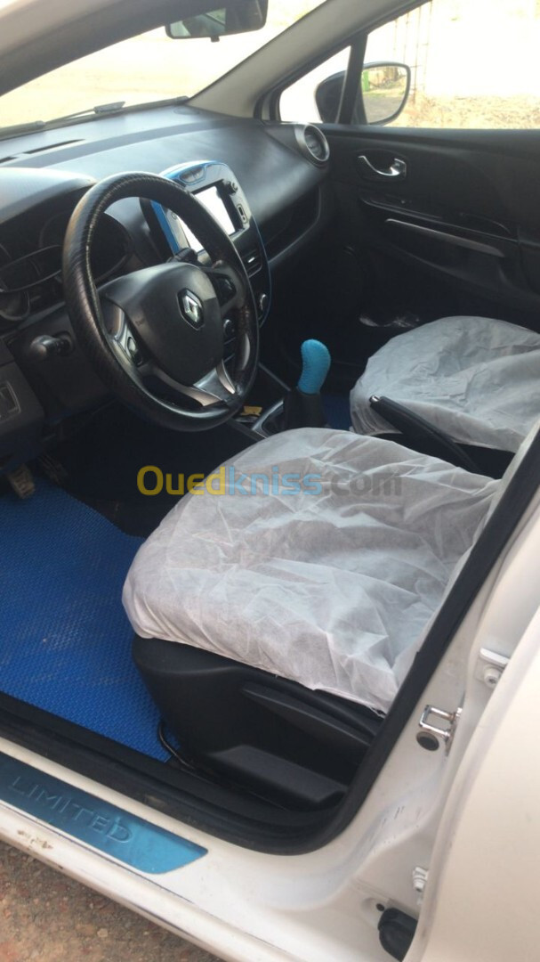 Renault Clio 4 2015 Clio 4