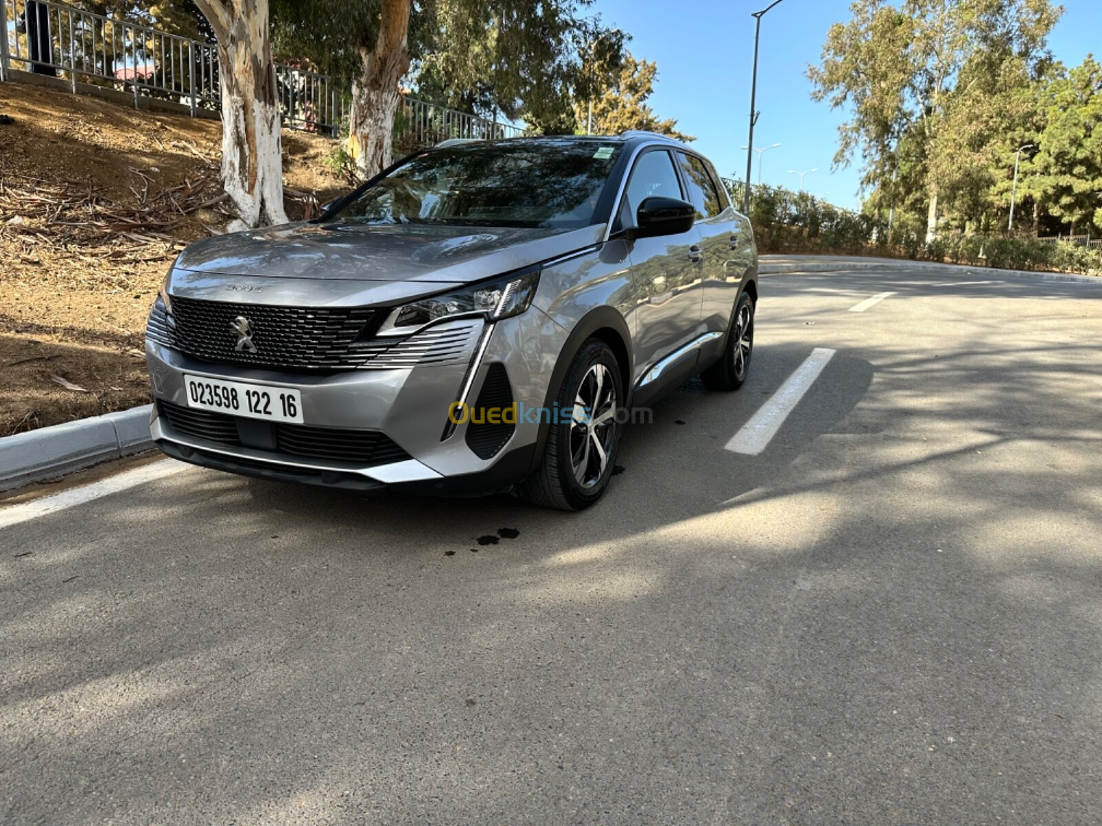 Peugeot 3008 2022 GT