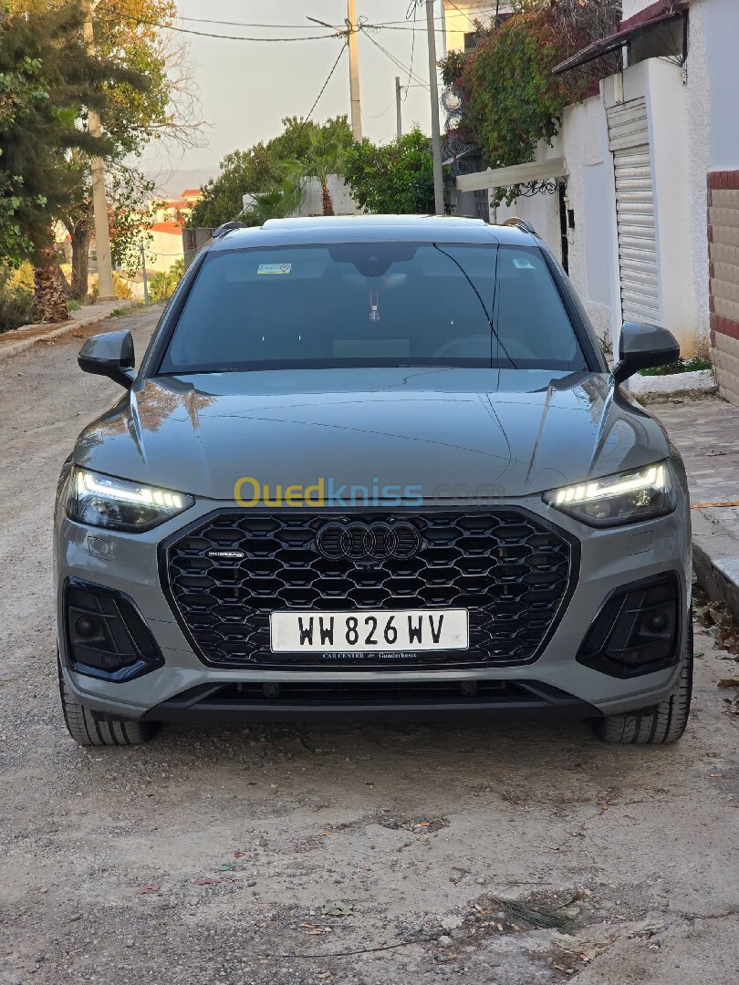 Audi Q5 2022 S Line