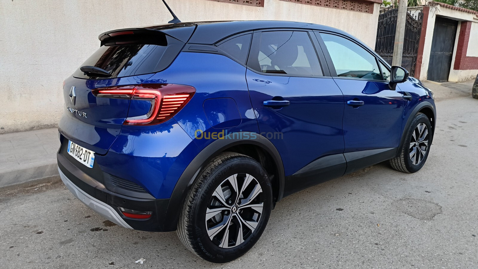 Renault Captur 2023 Évolution toutes options