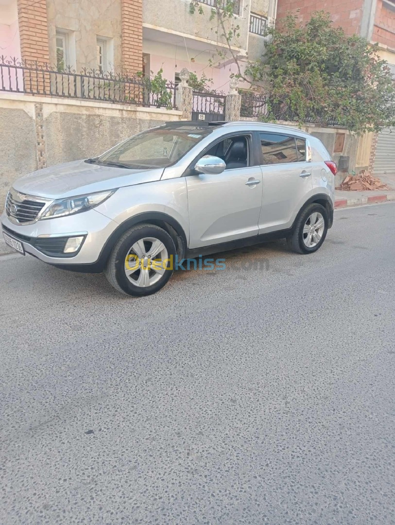 Kia Sportage 2012 Sportage