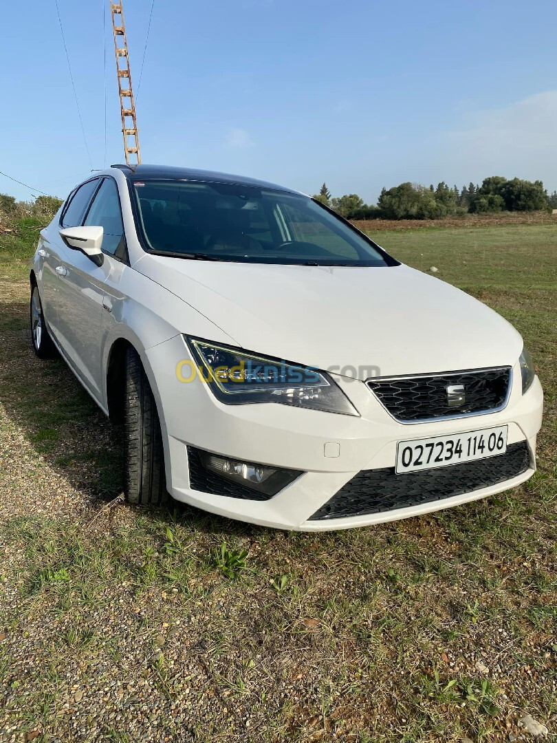 Seat Leon 2014 Fr