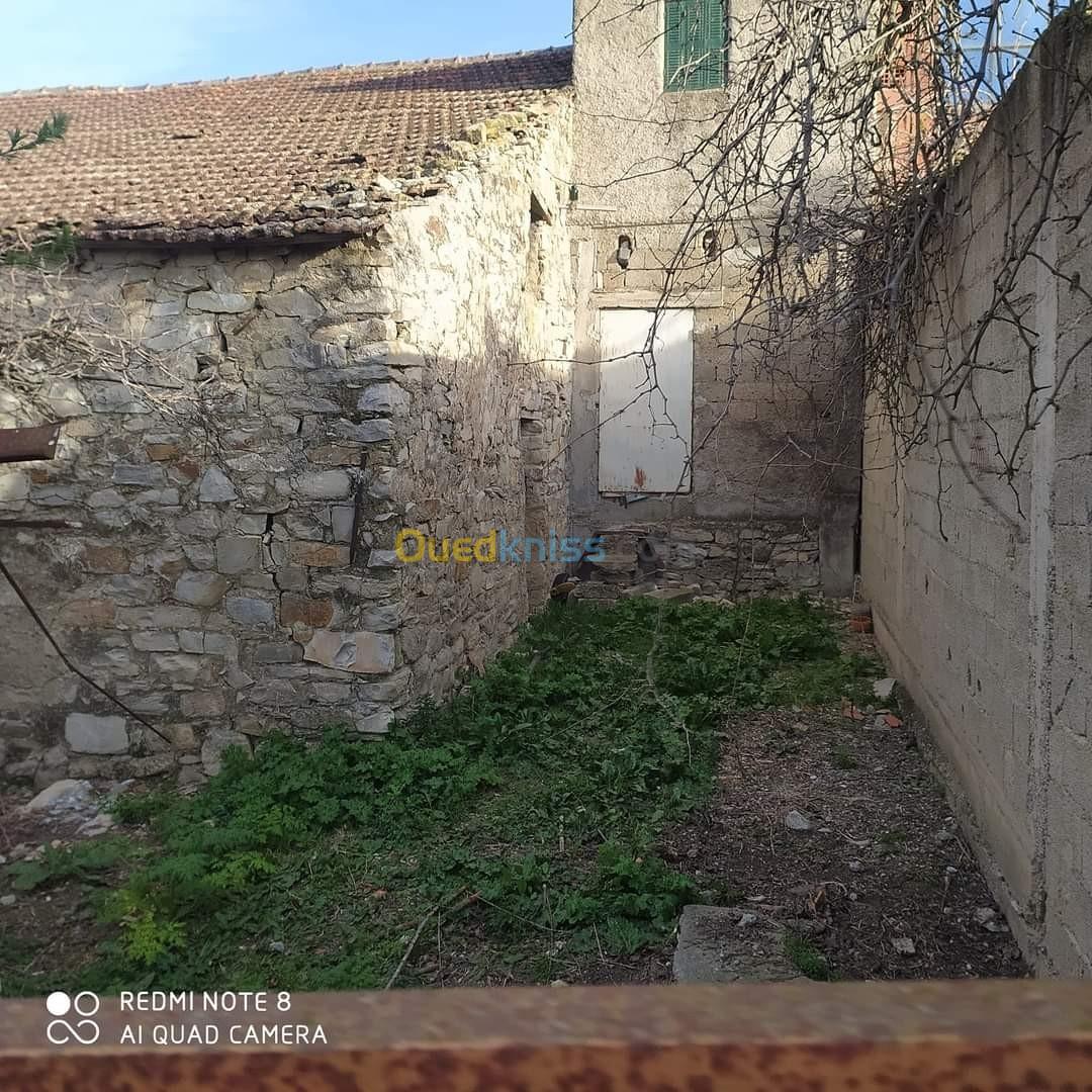 Vente Villa Guelma Ras el agba