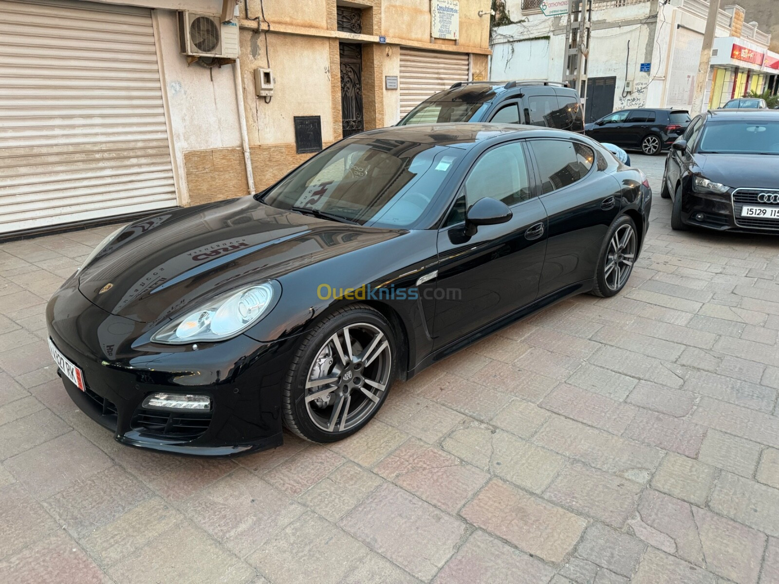 Porsche Panamera 2013 Panamera