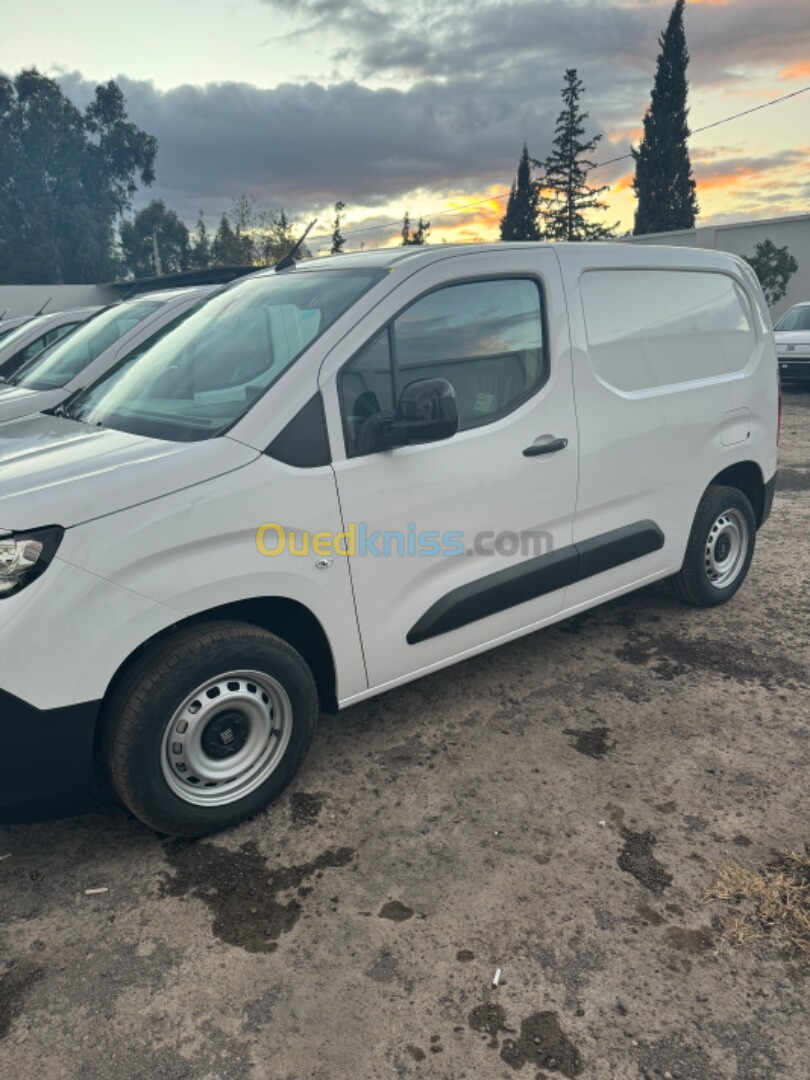 Fiat Doblo 2024 Nouveau