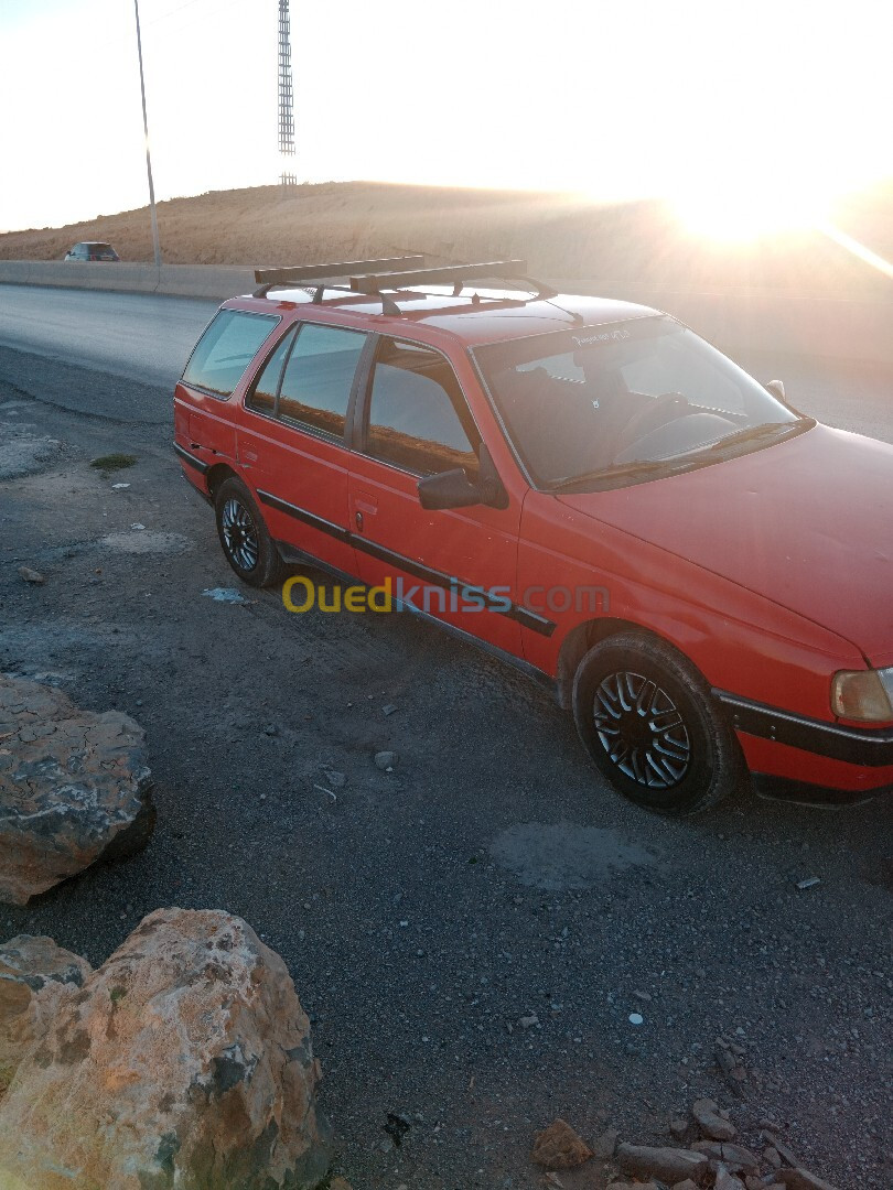 Peugeot 405 1995 405