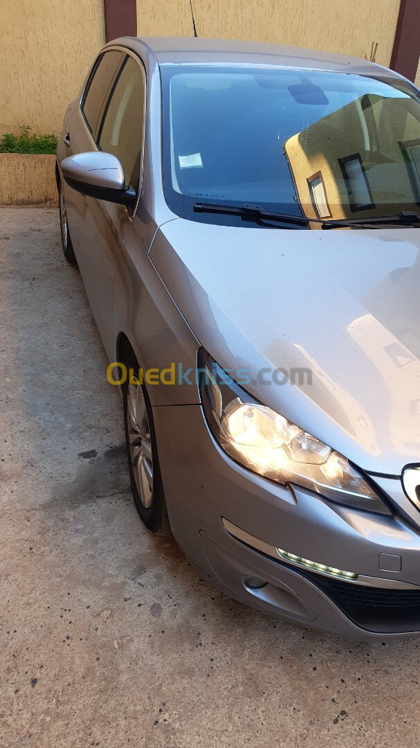 Peugeot 308 2015 Active