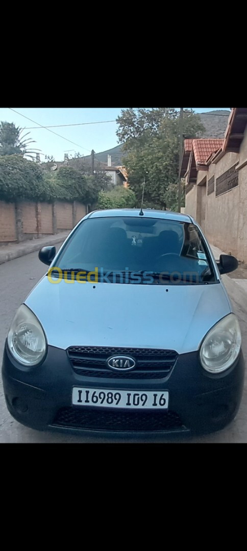 Kia Picanto 2009 Style