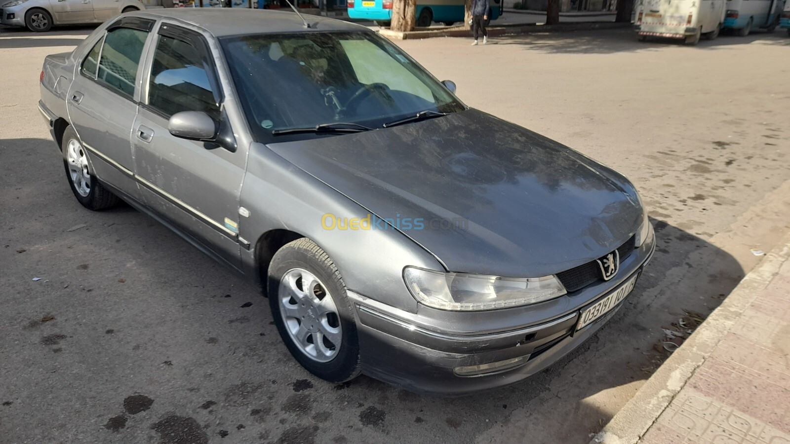 Peugeot 406 2001 406