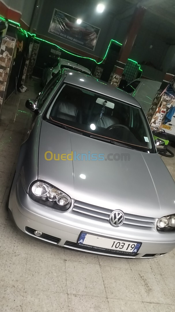 Volkswagen Golf 4 2003 Golf 4