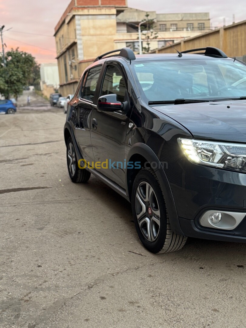 Dacia Sandero 2021 Stepway restylée