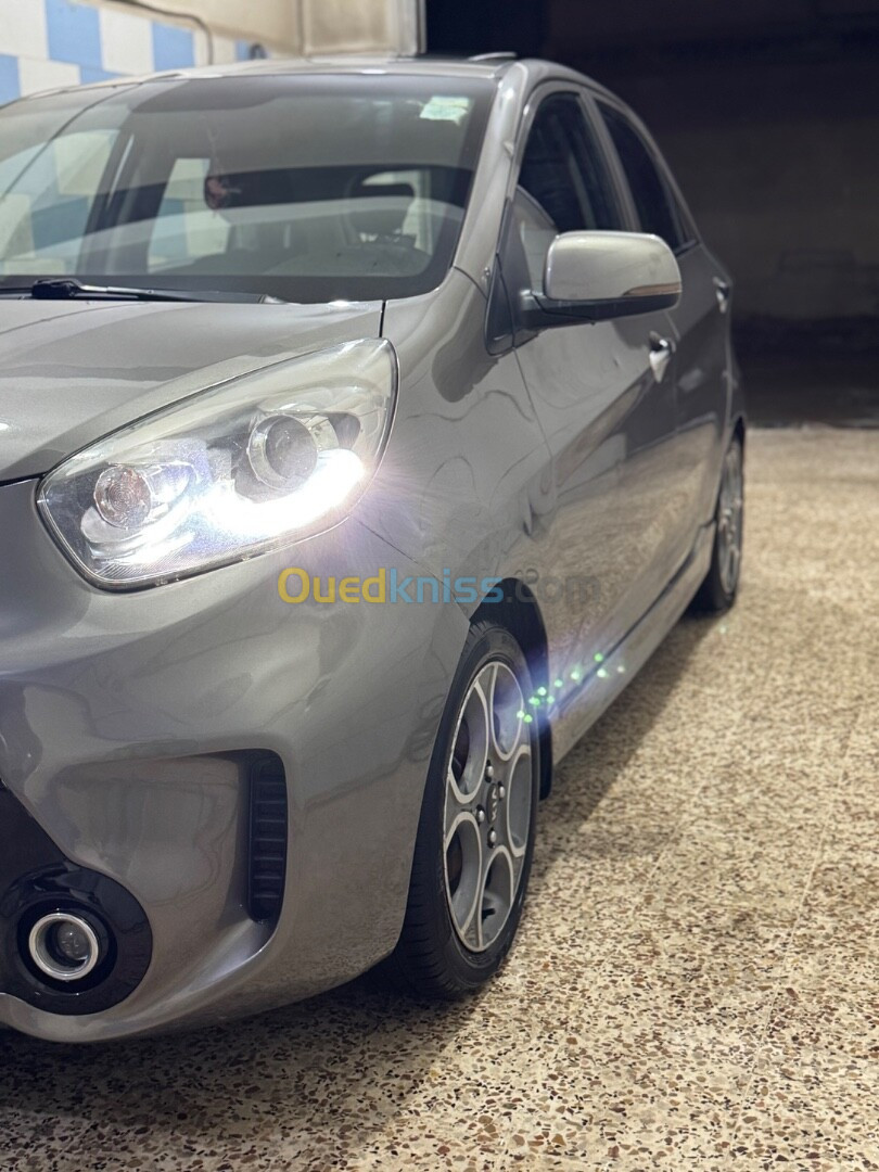 Kia Picanto 2016 Sportline