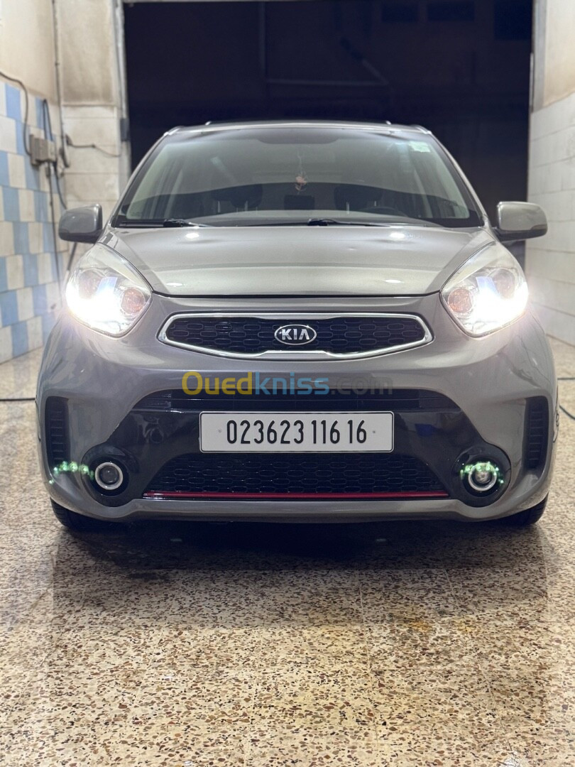 Kia Picanto 2016 Sportline