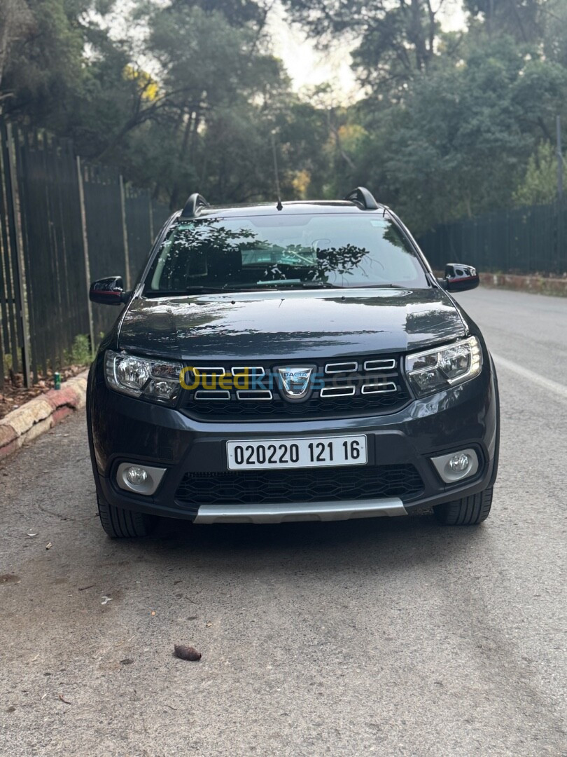 Dacia Sandero 2021 