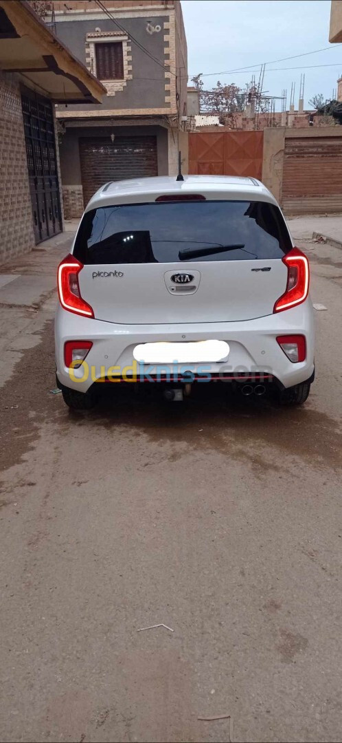 Kia Picanto 2019 GT-Line