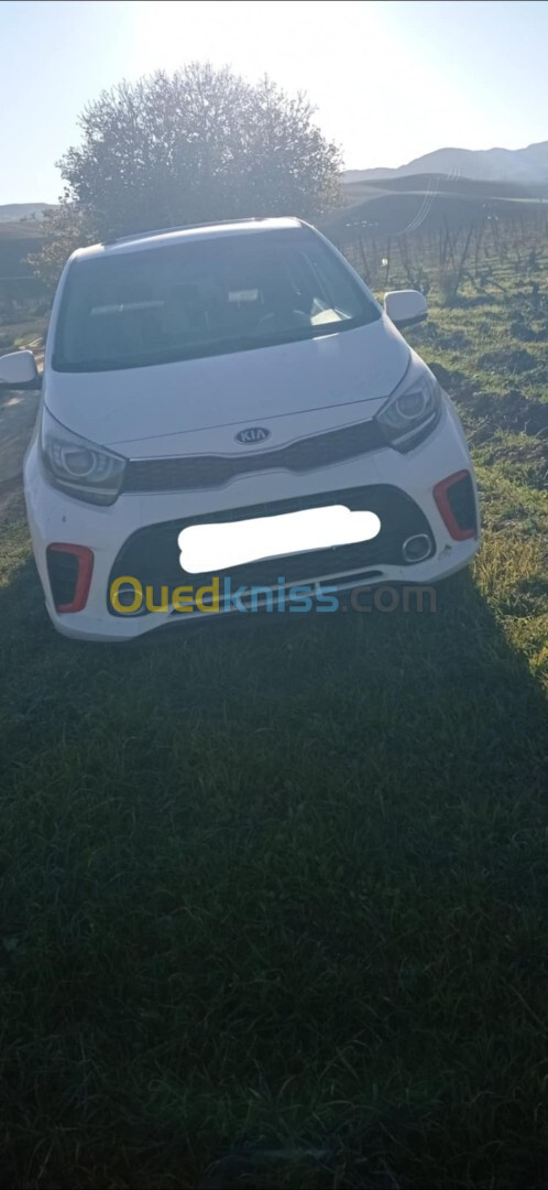 Kia Picanto 2019 GT-Line