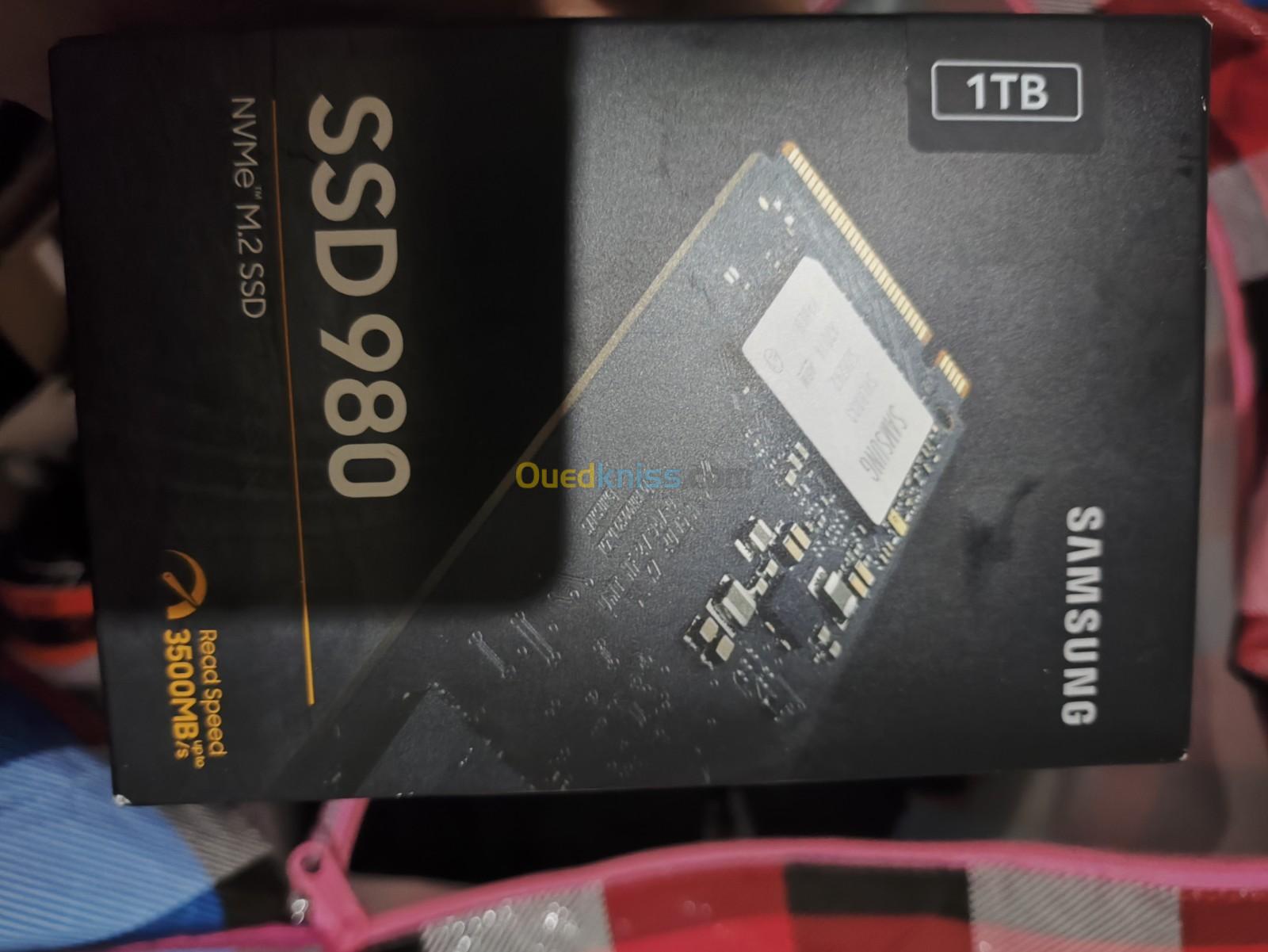 SAMSUNG ASD EVO 980