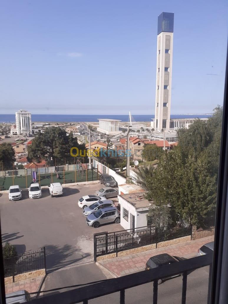 Location Appartement F3 Alger Mohammadia