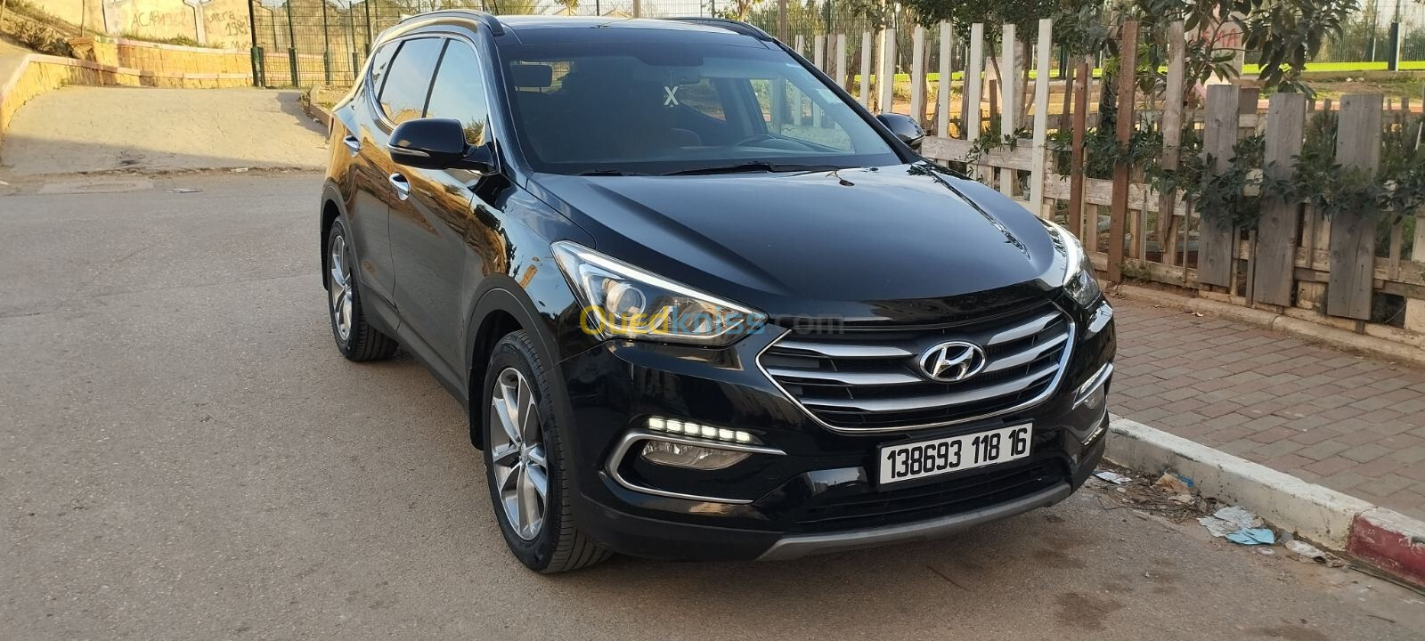 Hyundai SantaFe 2018 SantaFe