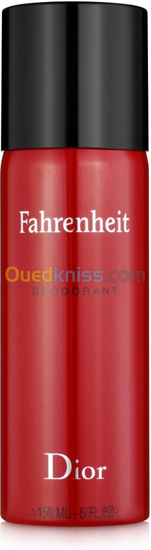 Déodorant Dior fahrenheint 150 ml