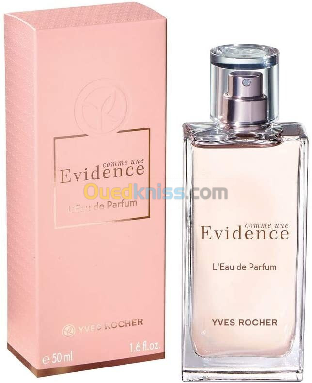 Comme une evidence edp 100 ml