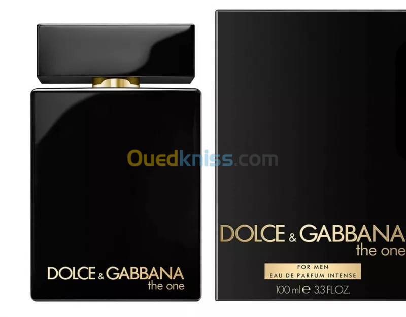 Dolce Gabanna the intense (Testeur) edp 100 ml