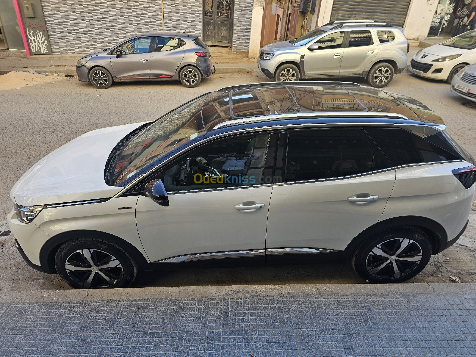 Peugeot 3008 2020 Gt line