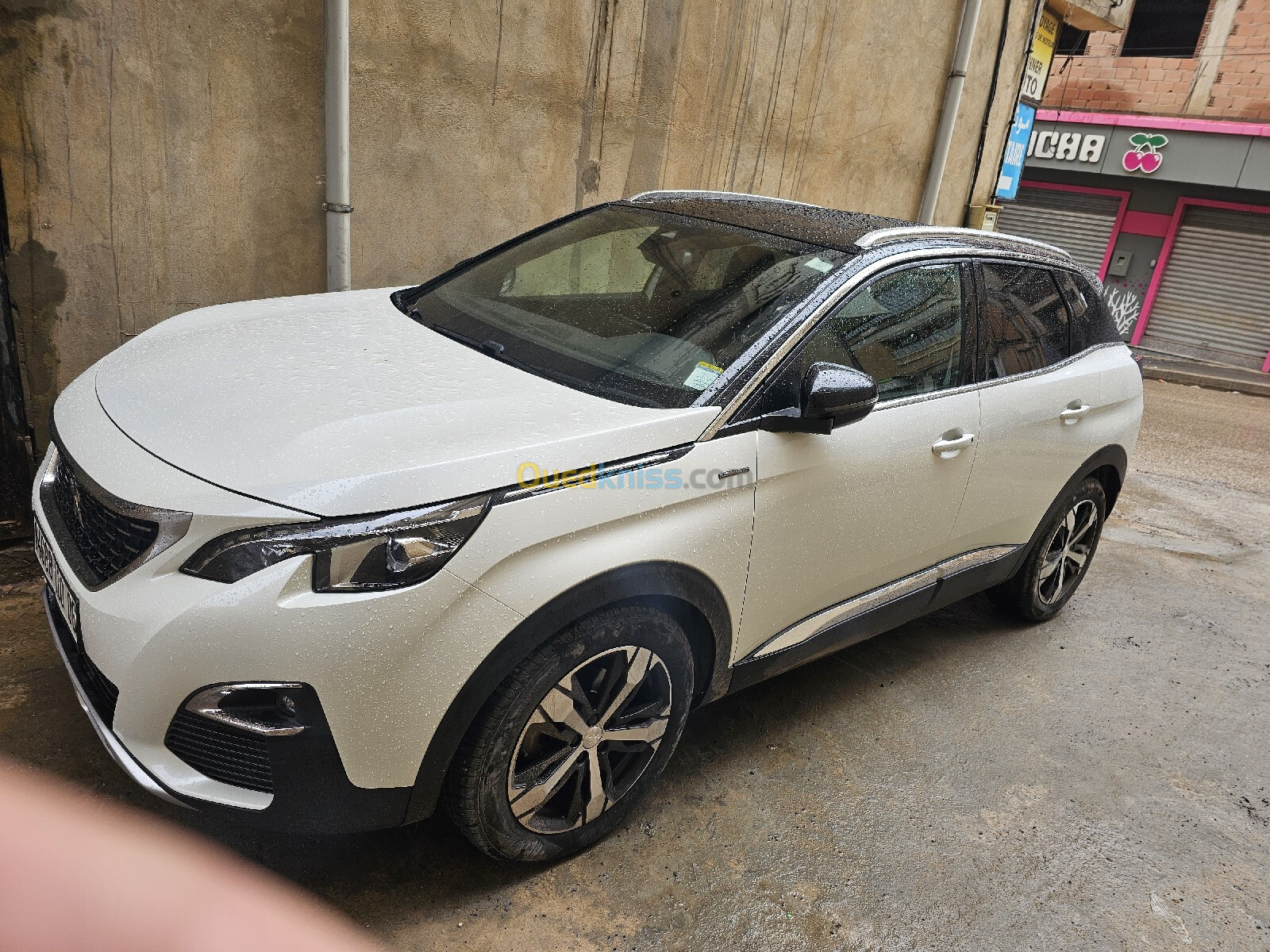 Peugeot 3008 2020 Gt line