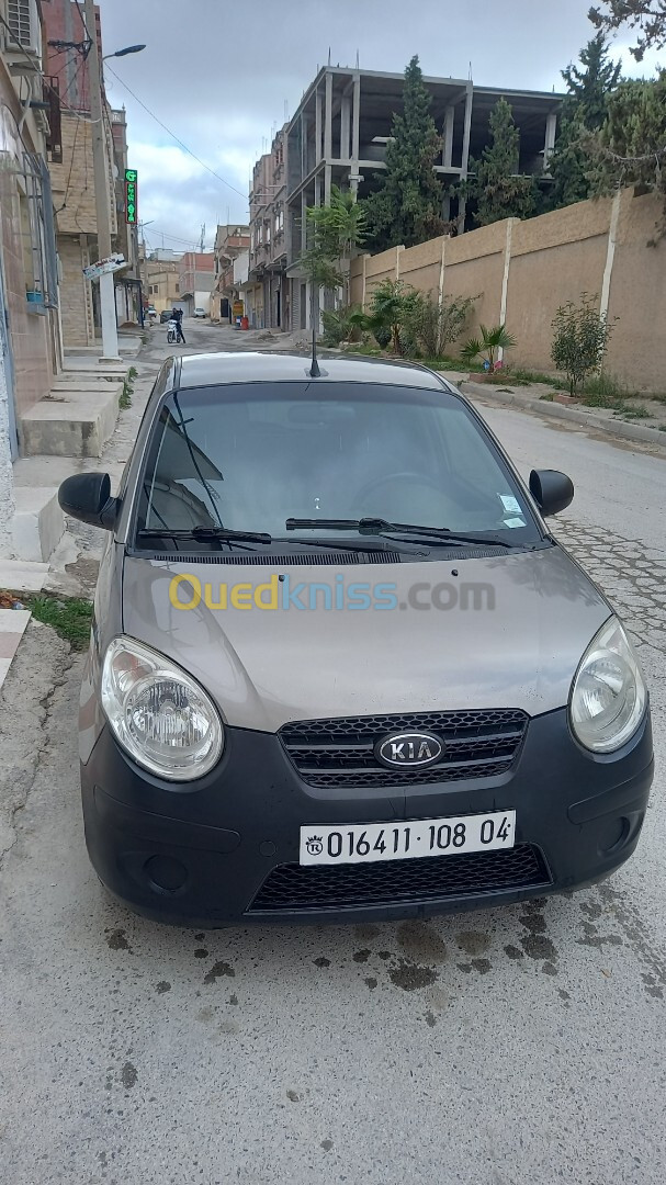 Kia Picanto 2008 باز كليم