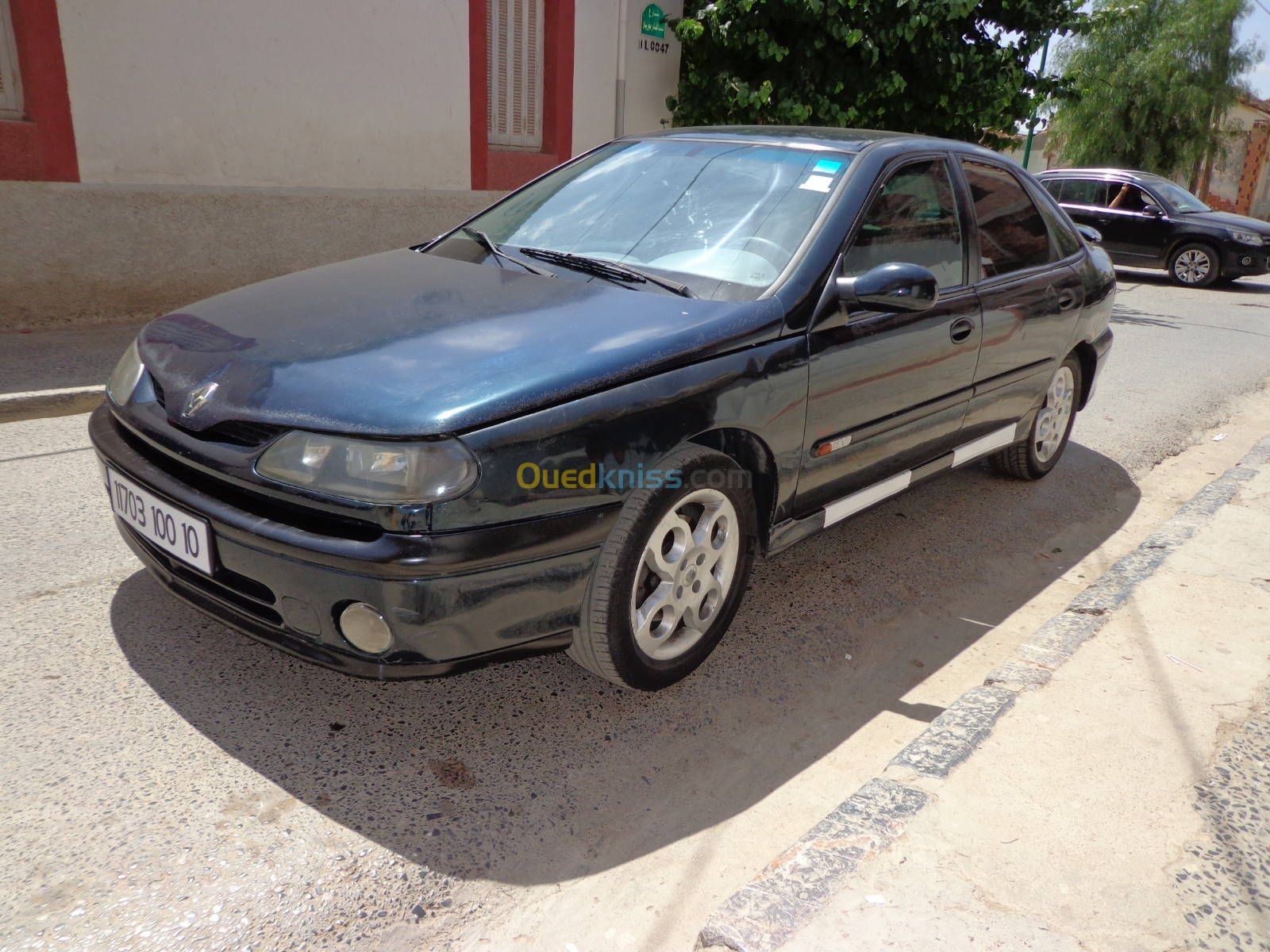 Renault Laguna 2 2000 GPL