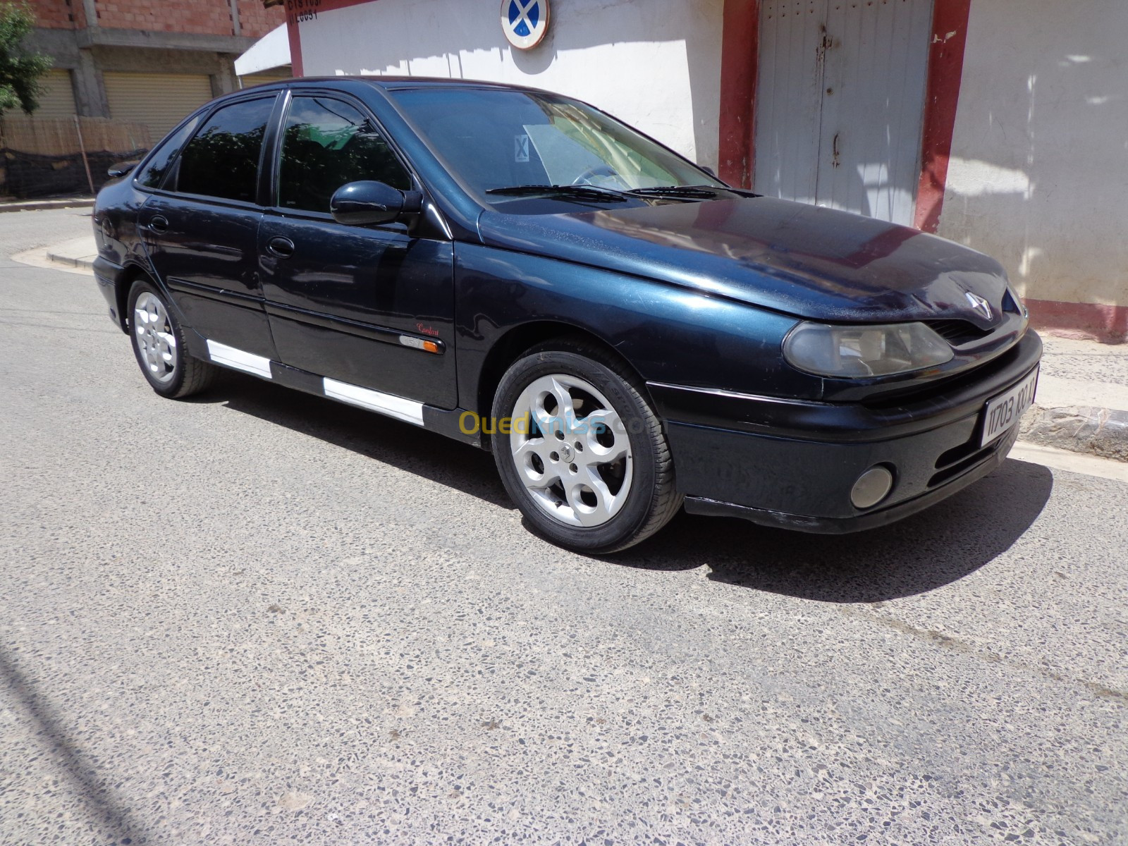 Renault Laguna 2 2000 GPL