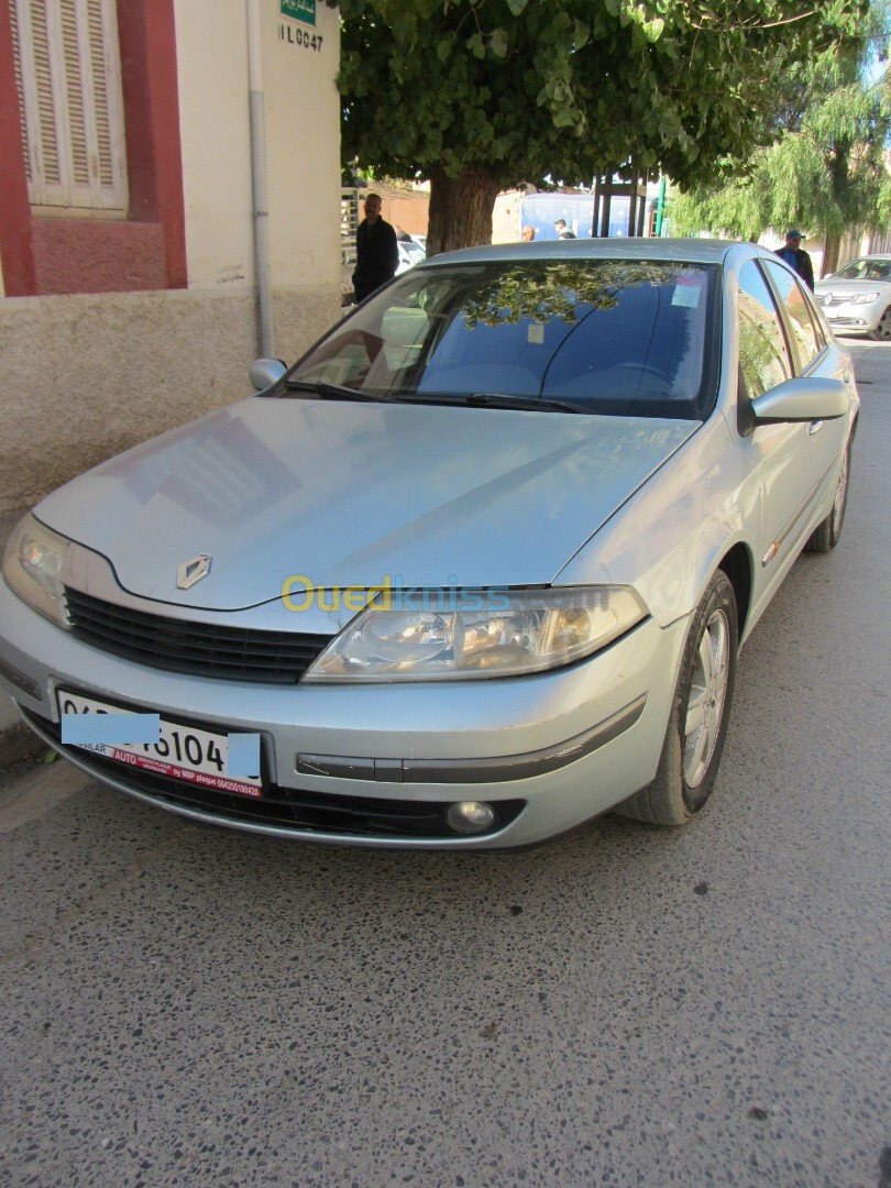 Renault Laguna 2 2004 