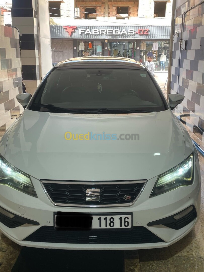 Seat Leon 2018 FR