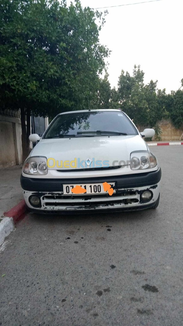 Renault Clio 2 2000 Clio 2