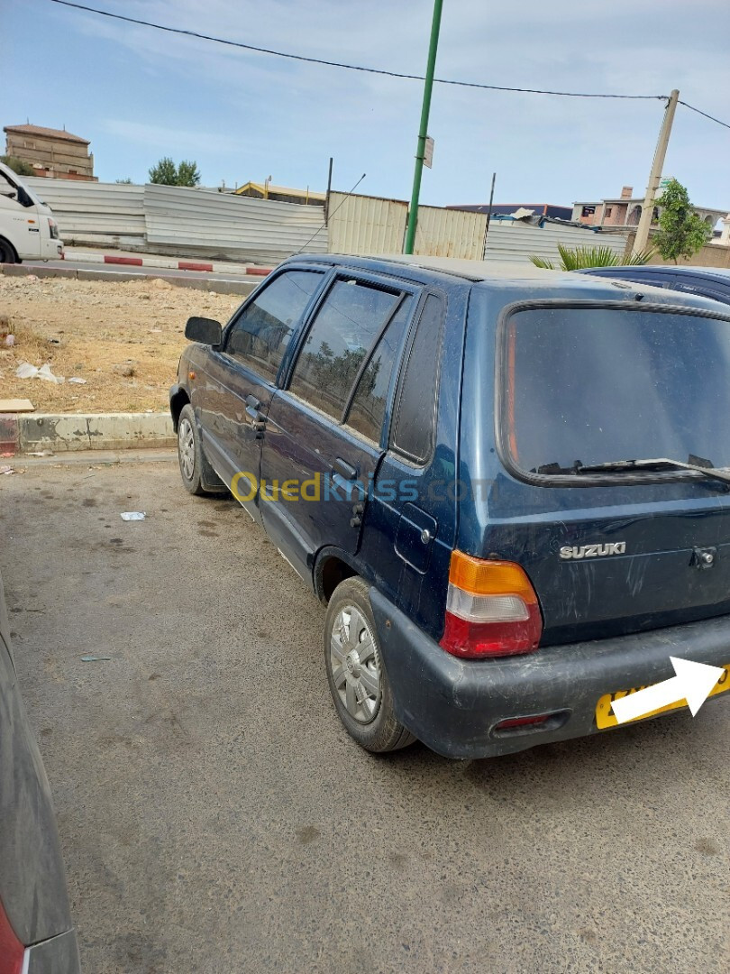 Suzuki Maruti 800 2011 