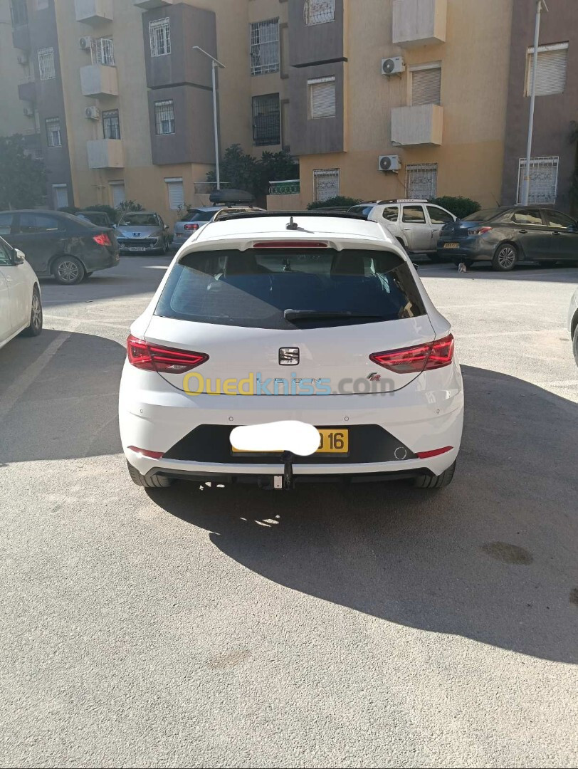 Seat Leon 2019 FR