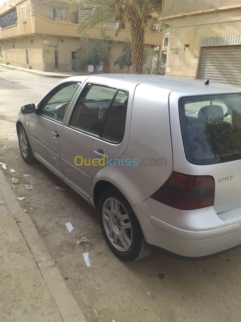 Volkswagen Golf 4 2002 Golf 4