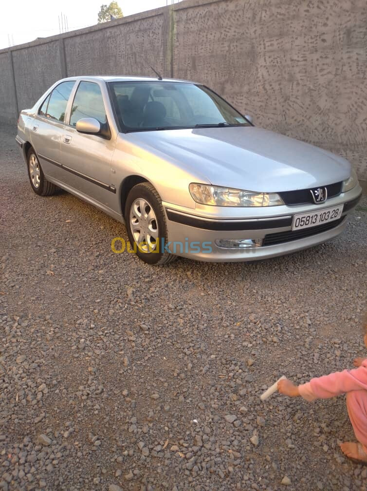 Peugeot 406 2003 406