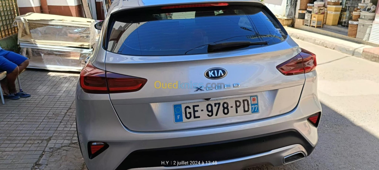 Kia Ceed 2022 Ceed