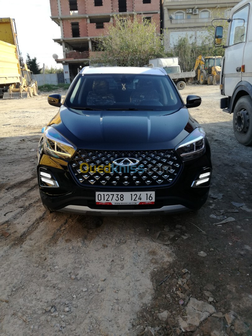 Chery Tiggo 4 pro 2024 pro