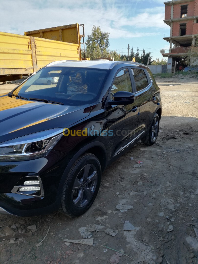 Chery Tiggo 4 pro 2024 pro