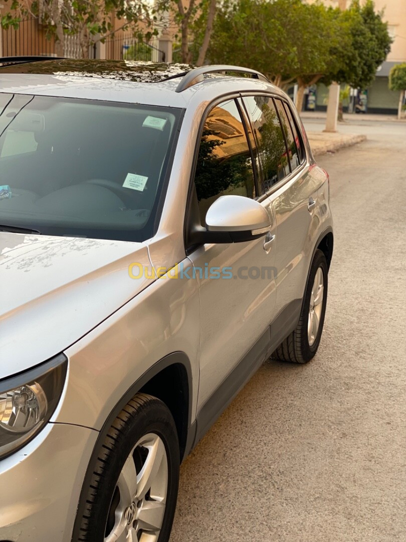 Volkswagen Tiguan 2013 Style