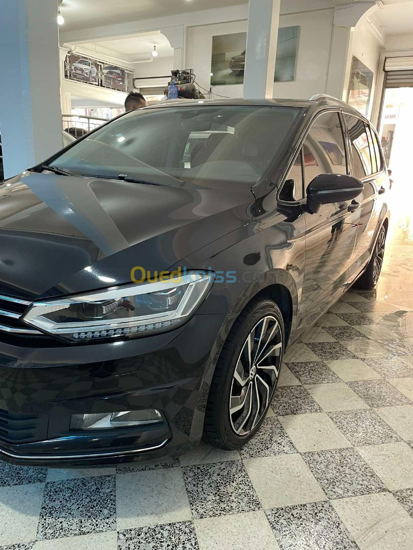 Volkswagen Touran 2018 