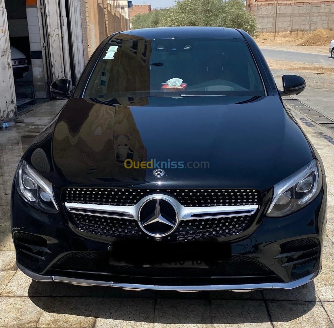 Mercedes GLC 2019 