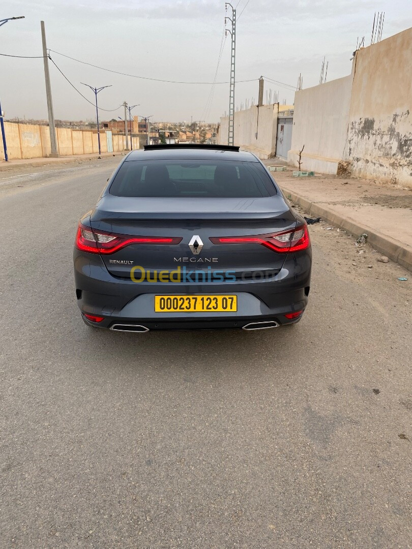 Renault mégane 2023 intense