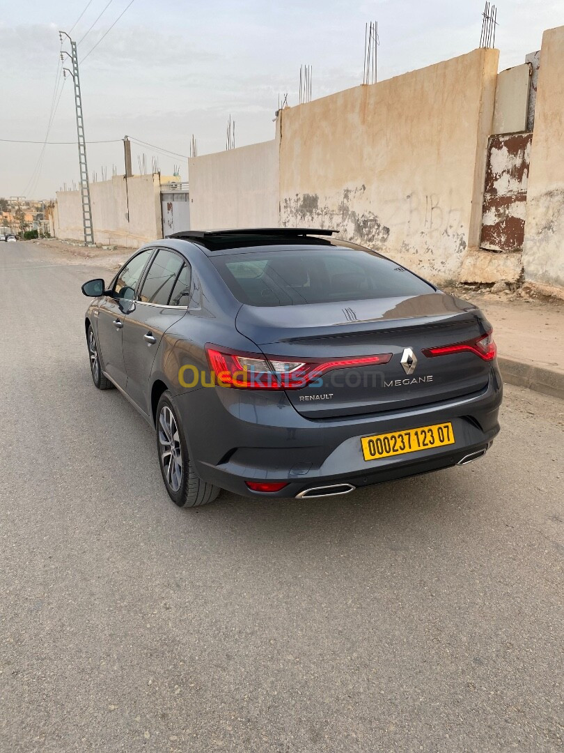 Renault mégane 2023 intense