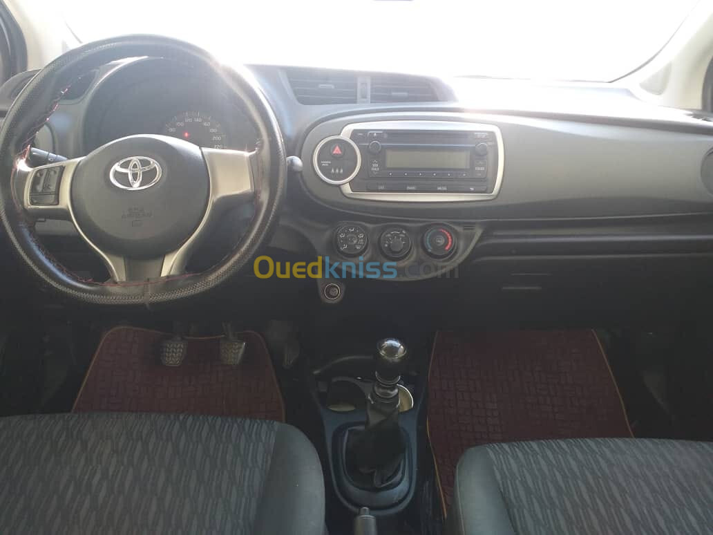 Toyota Yaris 2013 Yaris