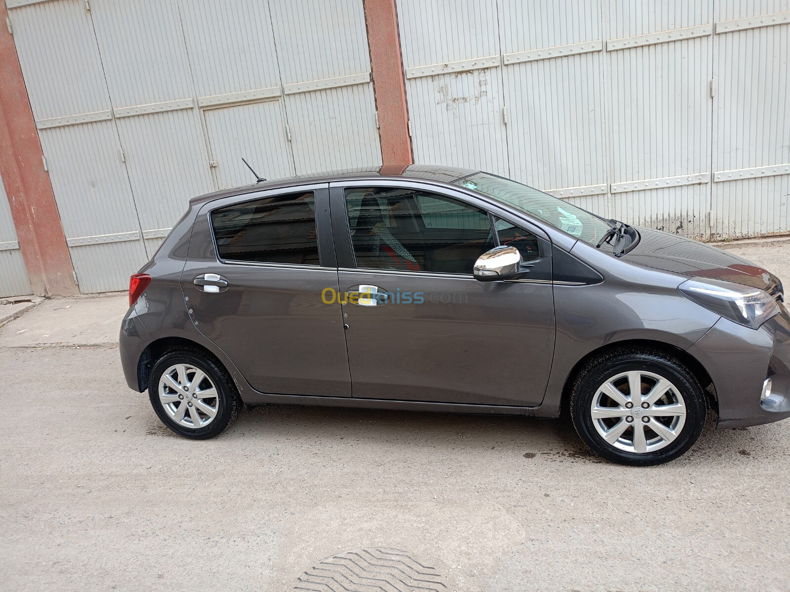 Toyota Yaris 2014 Yaris