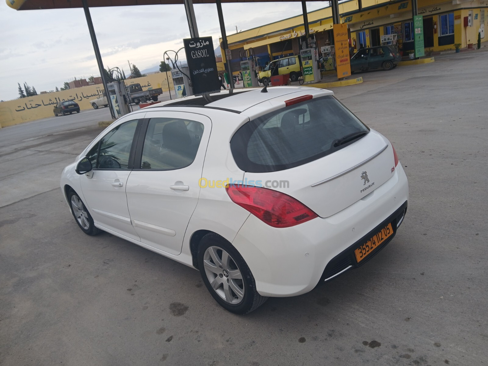 Peugeot 308 2012 308